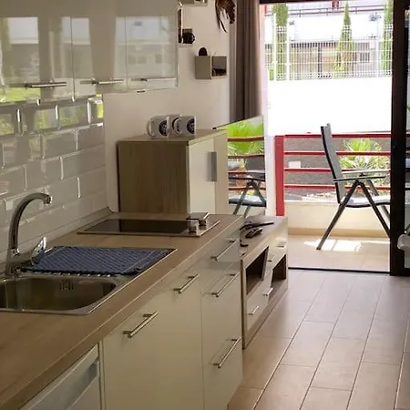 Delizioso Olympia A Playa De Americas