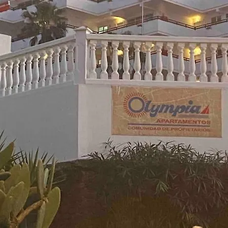 Delizioso Olympia A Playa De Americas Apartament *