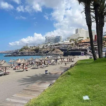Delizioso Olympia A Playa De Americas 플라야데라스아메리카스