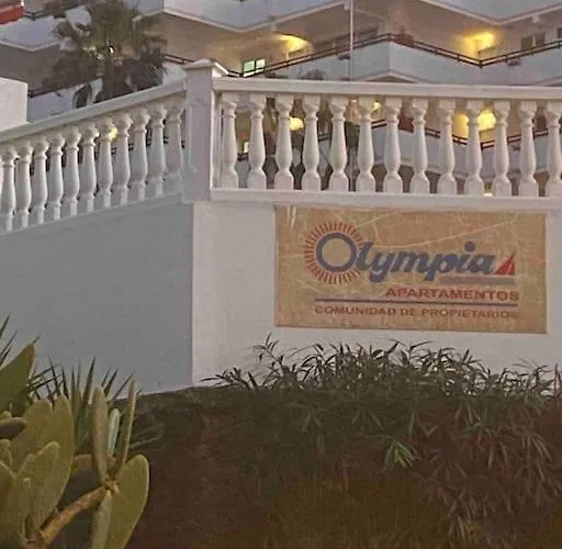 Delizioso Olympia A Playa De Americas 아파트 *