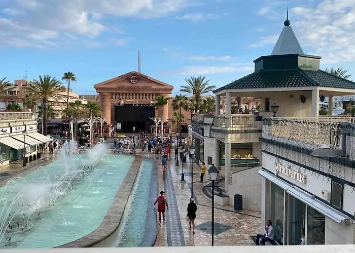 Delizioso Olympia A Playa De Americas * 플라야데라스아메리카스