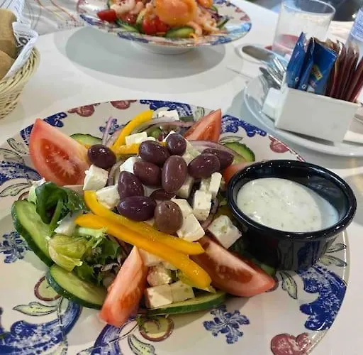 Delizioso Olympia A Playa De Americas 플라야데라스아메리카스