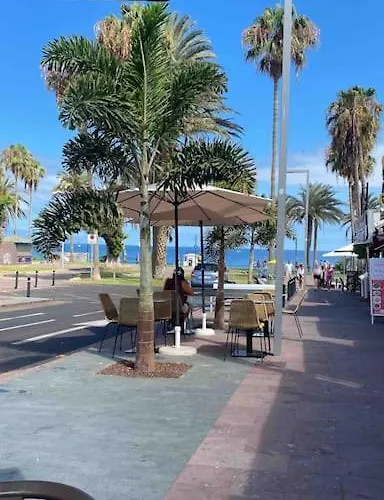 Delizioso Olympia A Playa De Americas Apartman