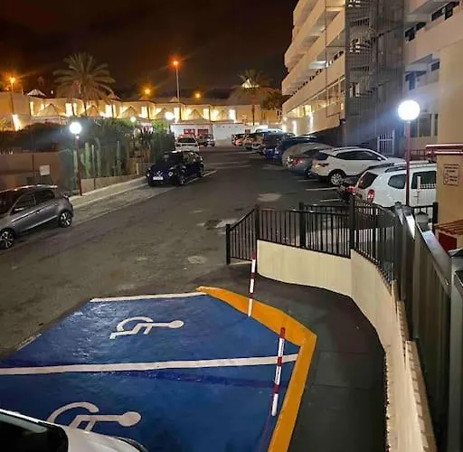 Apartman Delizioso Olympia A Playa De Americas Playa de las Américas