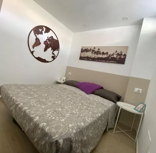 Delizioso Olympia A Playa De Americas Плайя-де-лас-Амерікас