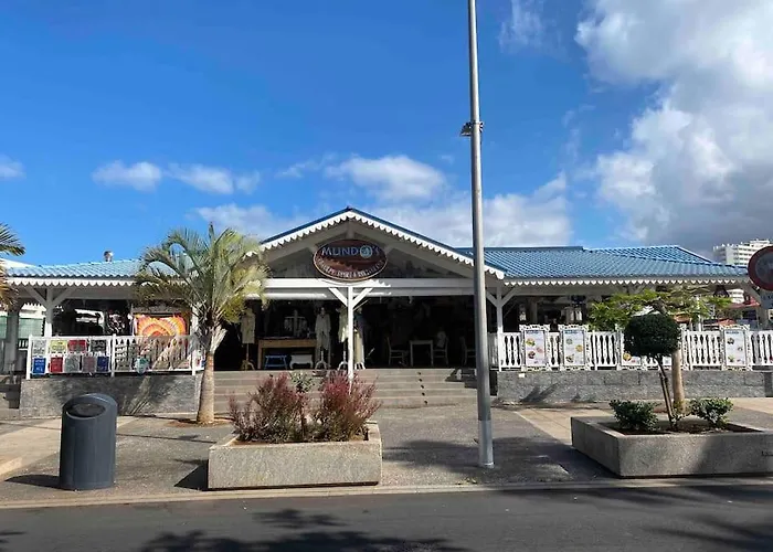 Delizioso Olympia A Playa De Americas Apartament *