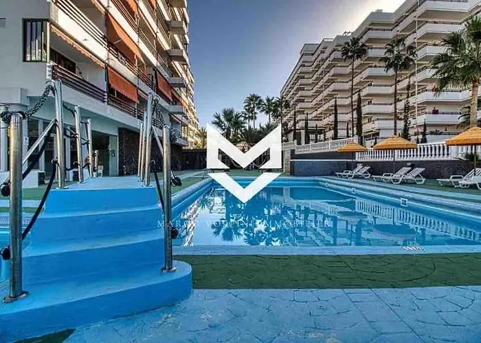 Delizioso Olympia A Playa De Americas